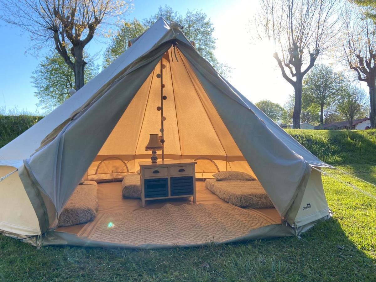 Hotel The Glamping Spot - Hendaye Zewnętrze zdjęcie