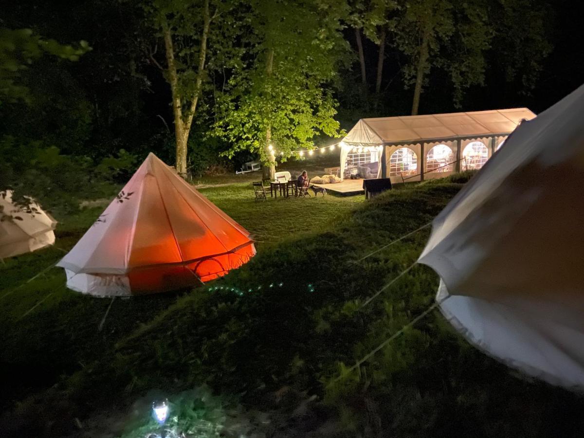 Hotel The Glamping Spot - Hendaye Zewnętrze zdjęcie