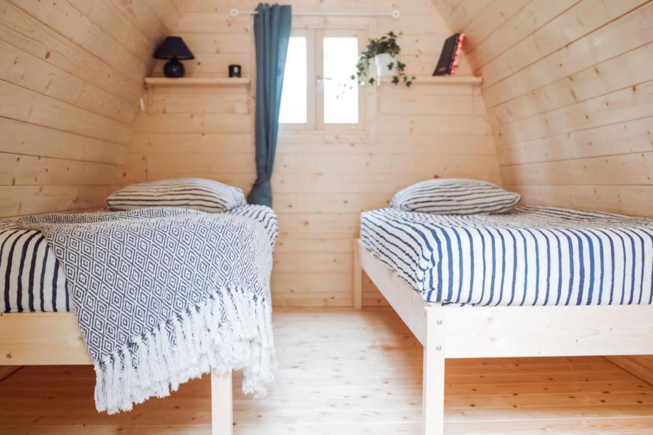 Hotel The Glamping Spot - Hendaye Zewnętrze zdjęcie