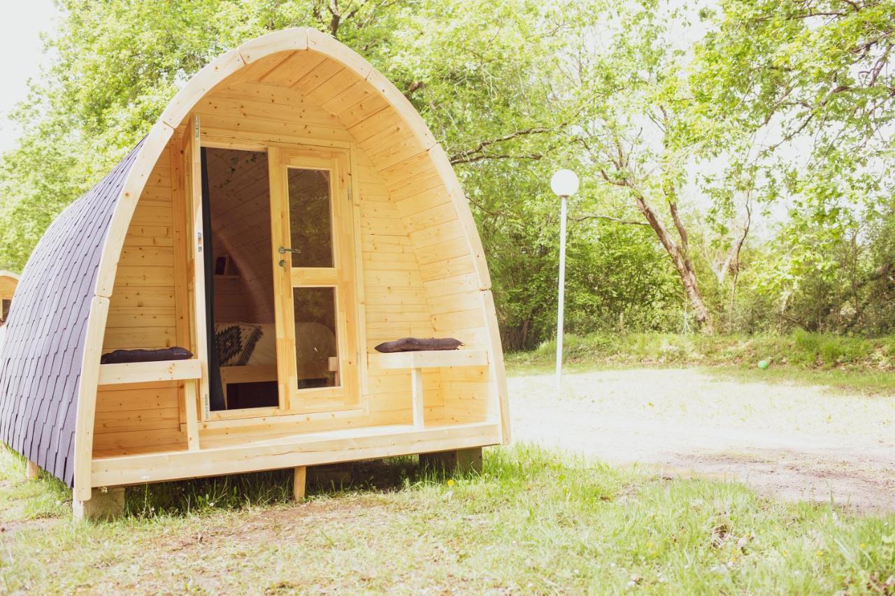 Hotel The Glamping Spot - Hendaye Zewnętrze zdjęcie
