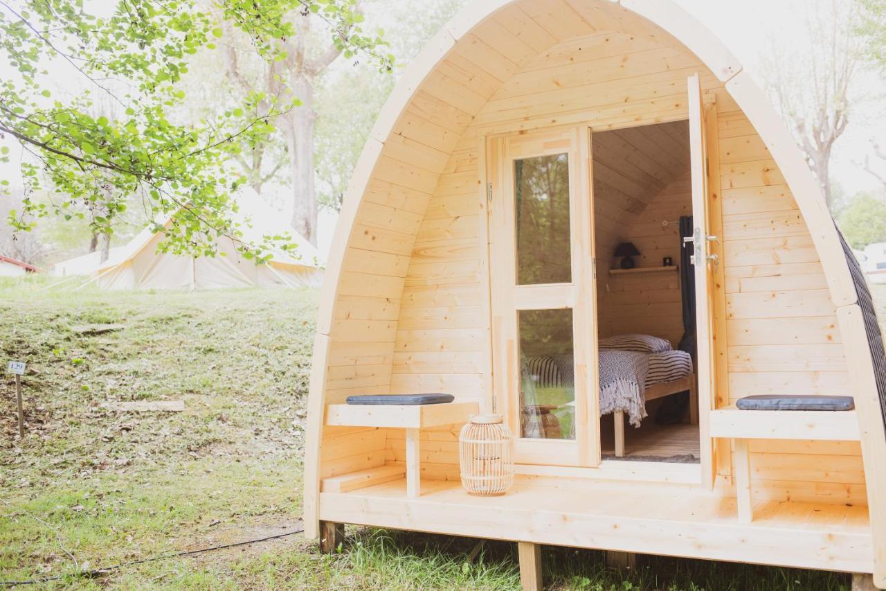 Hotel The Glamping Spot - Hendaye Zewnętrze zdjęcie