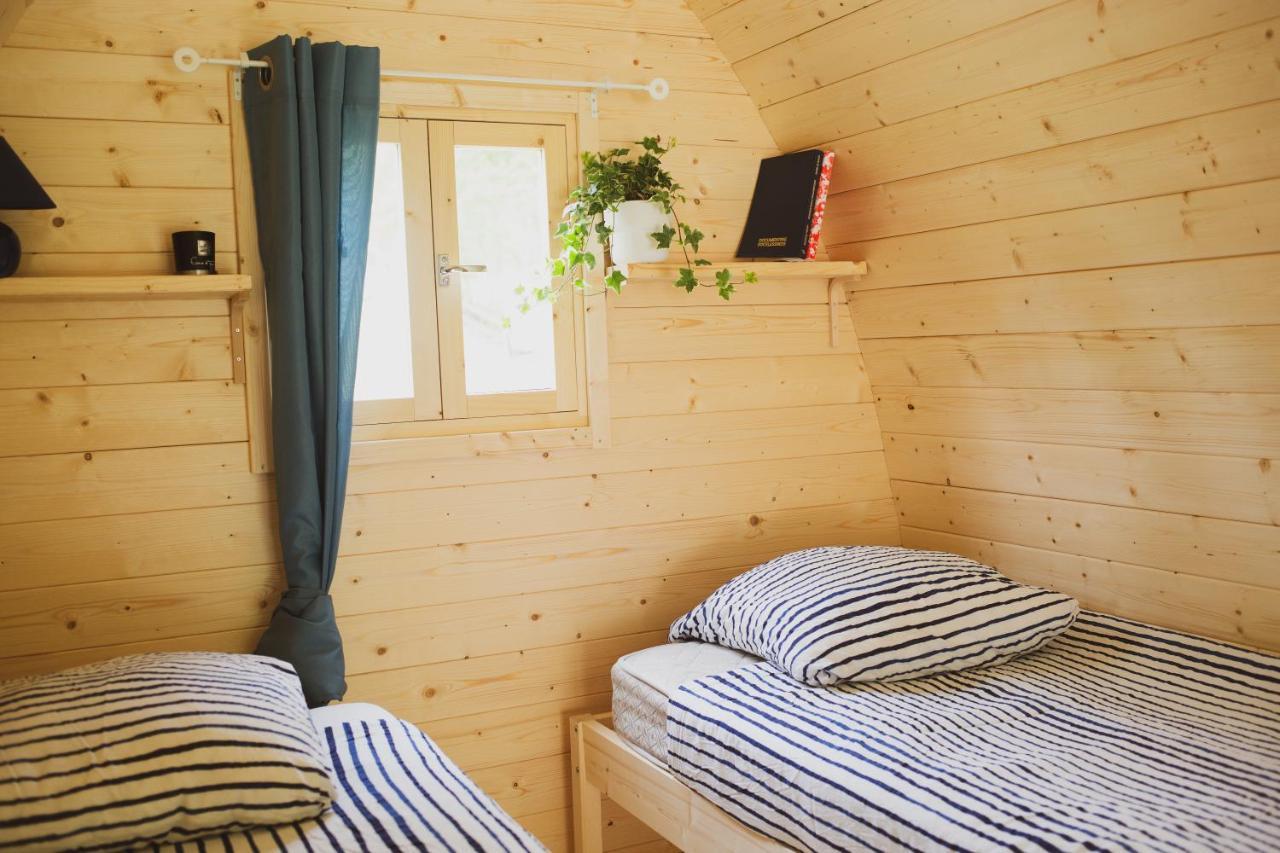 Hotel The Glamping Spot - Hendaye Zewnętrze zdjęcie