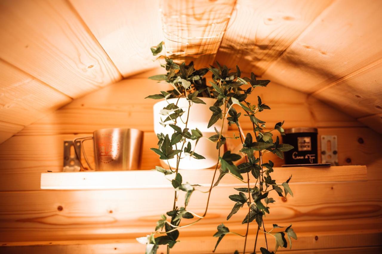 Hotel The Glamping Spot - Hendaye Zewnętrze zdjęcie