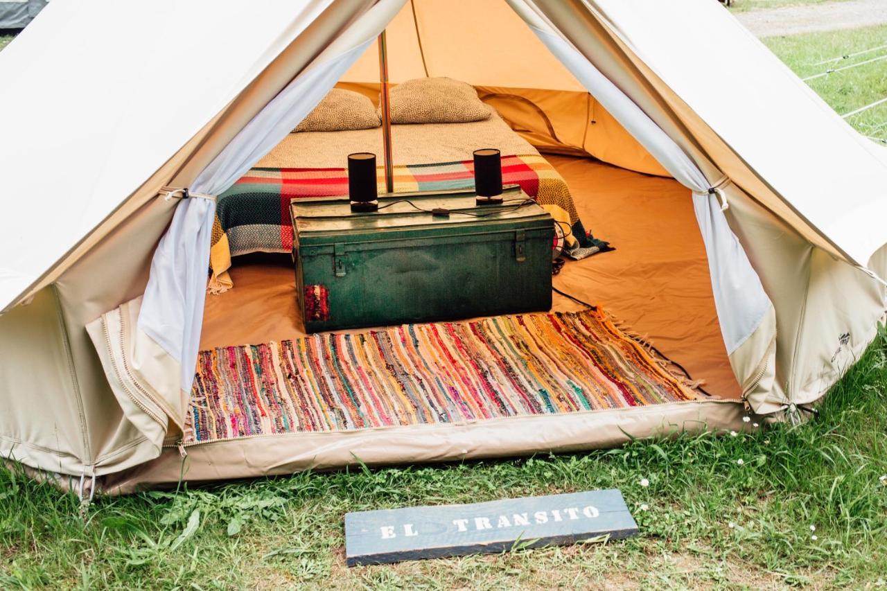 Hotel The Glamping Spot - Hendaye Zewnętrze zdjęcie