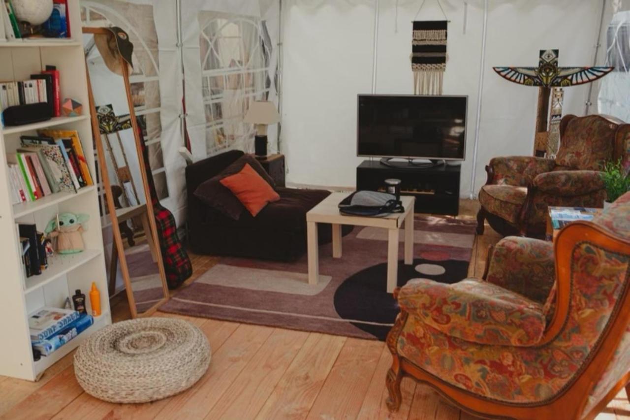 Hotel The Glamping Spot - Hendaye Zewnętrze zdjęcie