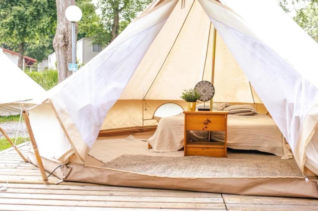 Hotel The Glamping Spot - Hendaye Zewnętrze zdjęcie