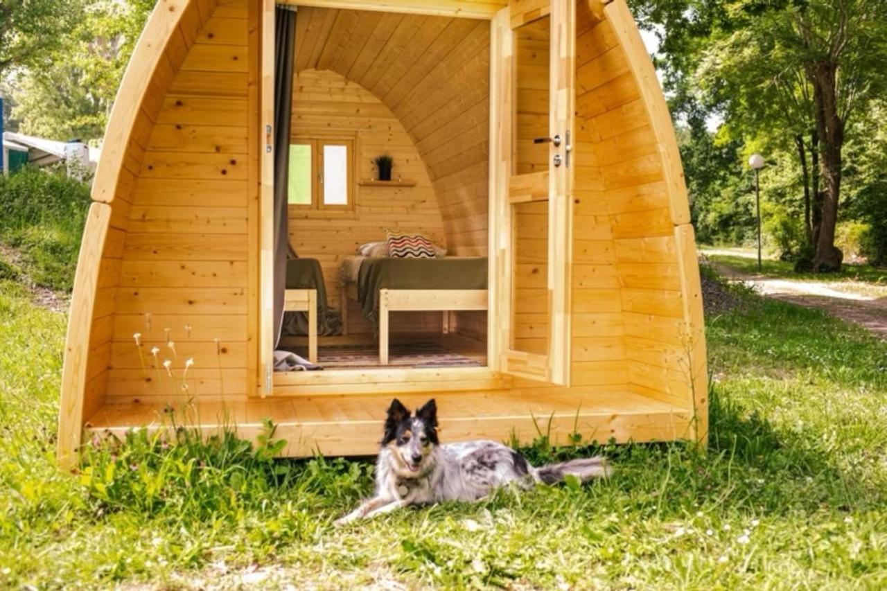 Hotel The Glamping Spot - Hendaye Zewnętrze zdjęcie