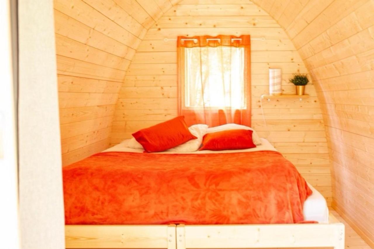 Hotel The Glamping Spot - Hendaye Zewnętrze zdjęcie