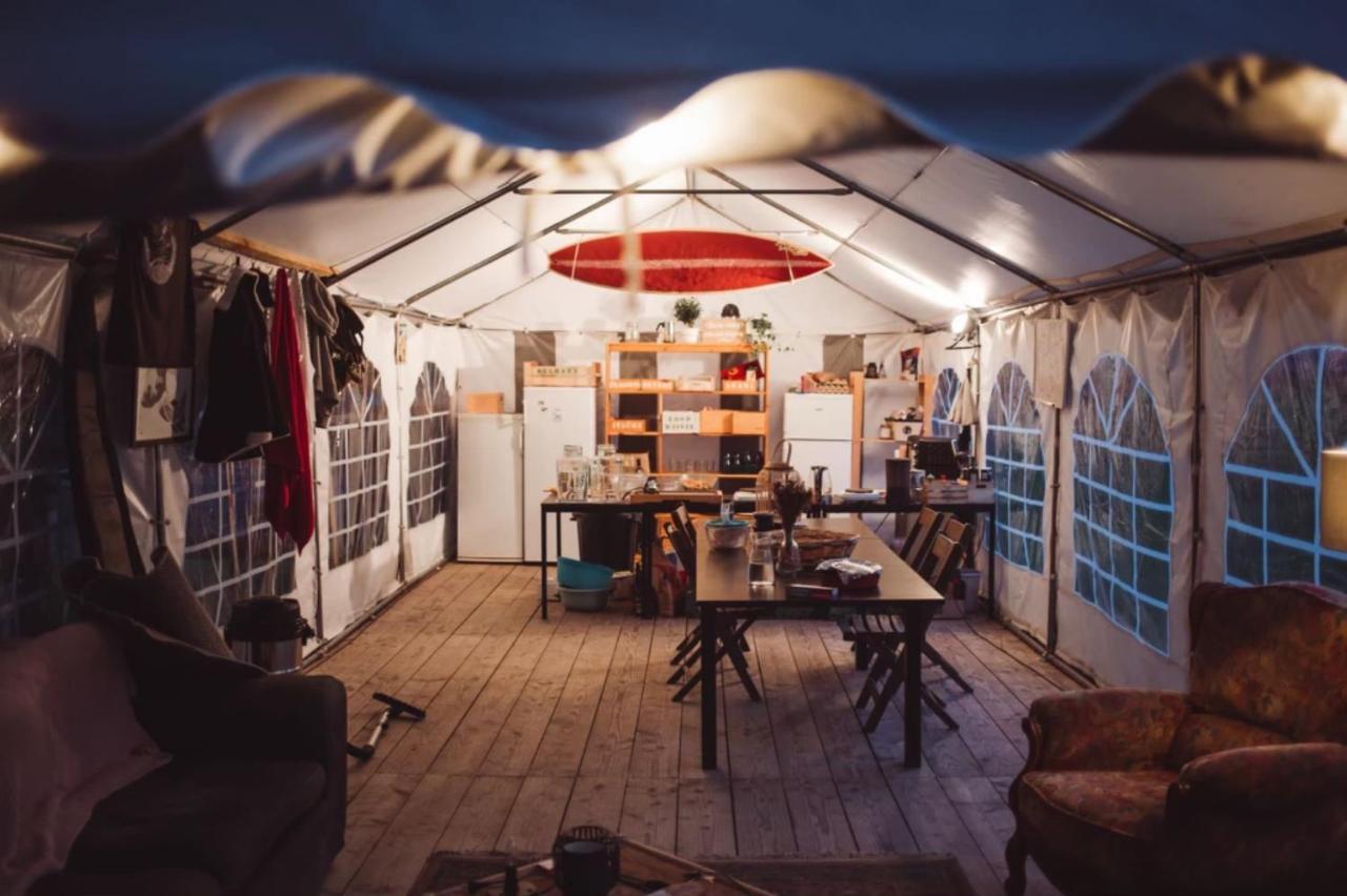 Hotel The Glamping Spot - Hendaye Zewnętrze zdjęcie